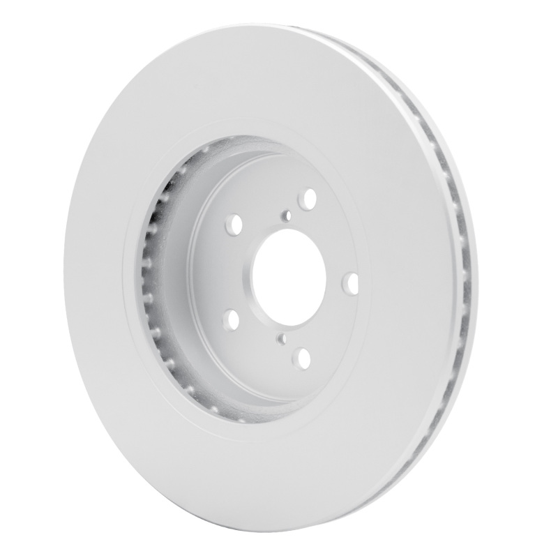 Subaru Crosstrek Brake Rotor (1) - Front - R1 Concepts - GeoSPEC - `17-`23